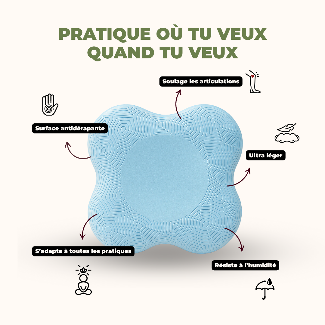 Pad de yoga – Innerstable
