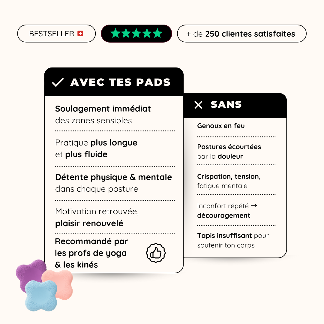 Pad de yoga – Innerstable